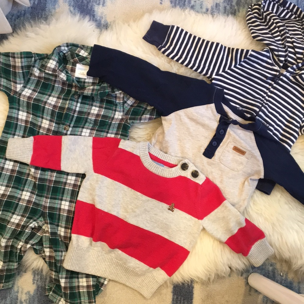 Winter boys sale